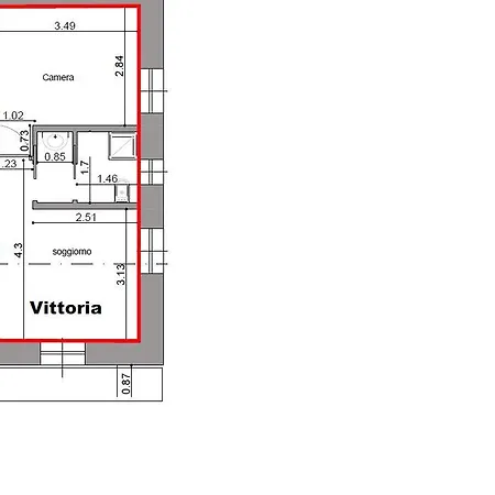 Appartement Ca Giuel