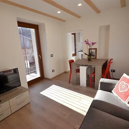 Appartement Ca Giuel *