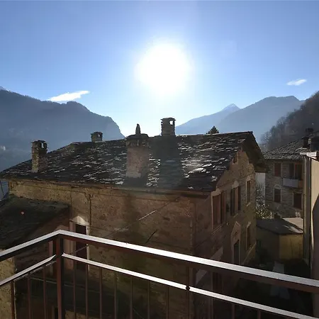 Appartement Ca Giuel Chiesa in Valmalenco