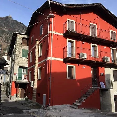 Appartement Ca Giuel