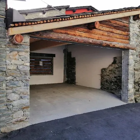 Ca Giuel Chiesa in Valmalenco