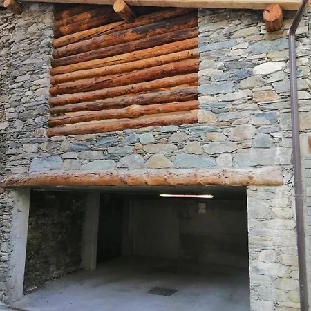 Ca Giuel Appartement Chiesa in Valmalenco